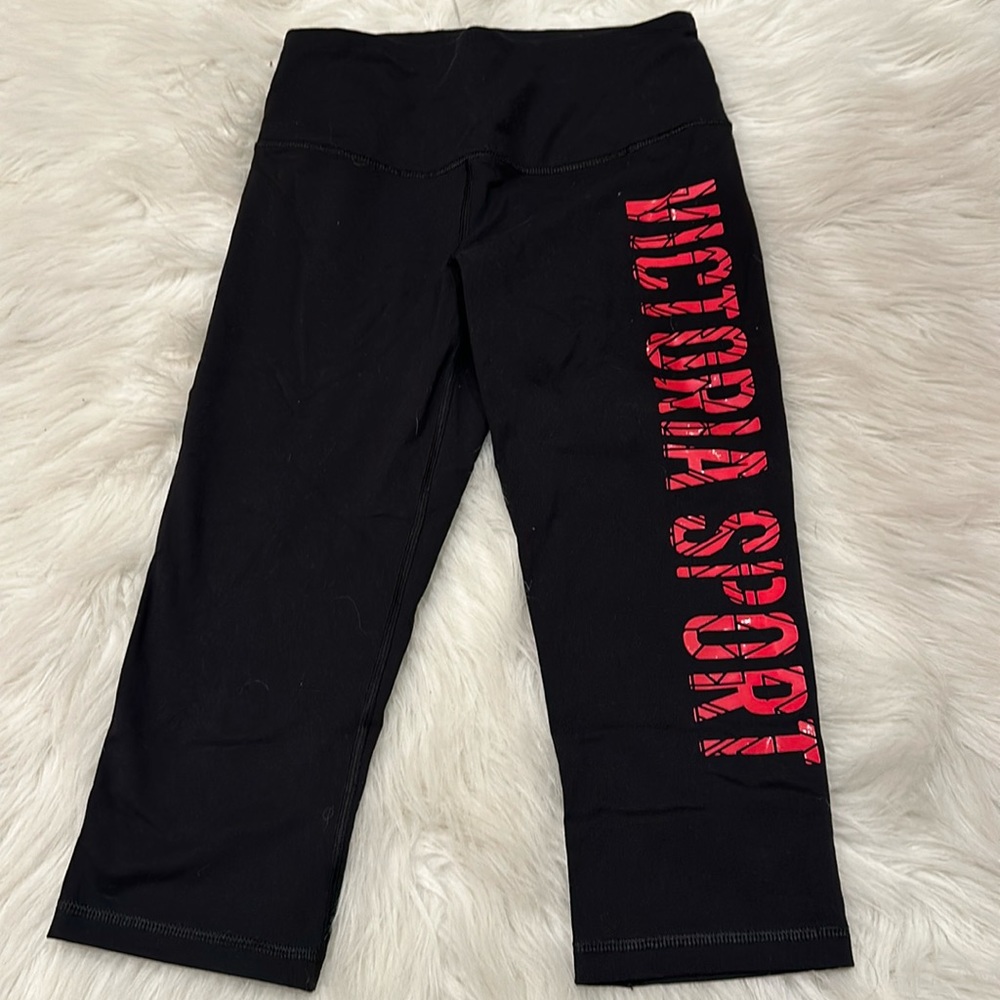 VSX SPORT KNOCKOUT CROP